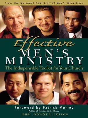 cover image of Effective Men's Ministry